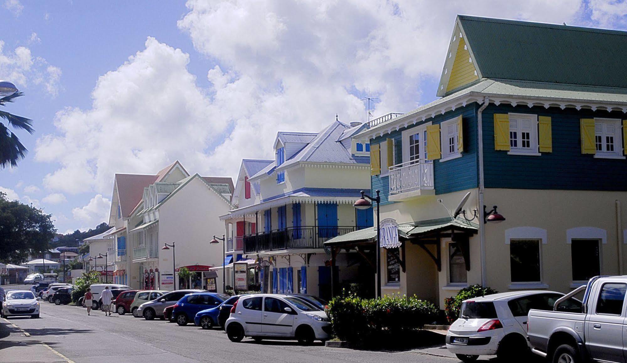 Residence Villas Melissa Les Trois-Ilets Exterior foto