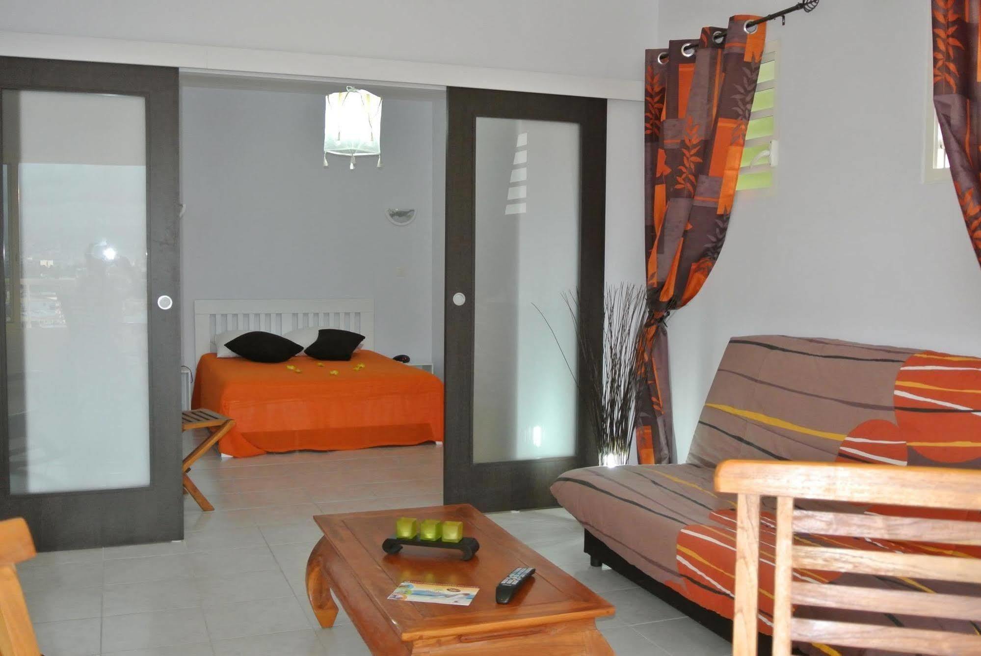 Residence Villas Melissa Les Trois-Ilets Exterior foto