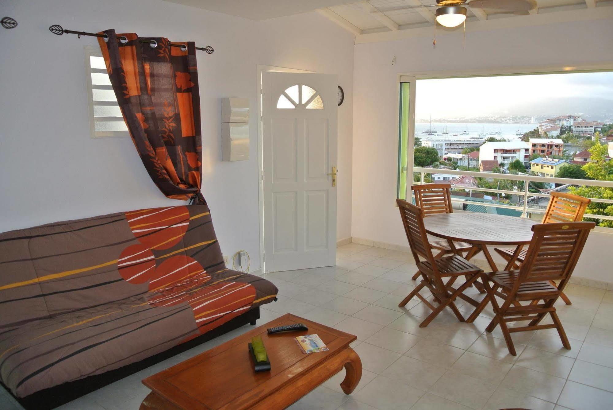 Residence Villas Melissa Les Trois-Ilets Exterior foto